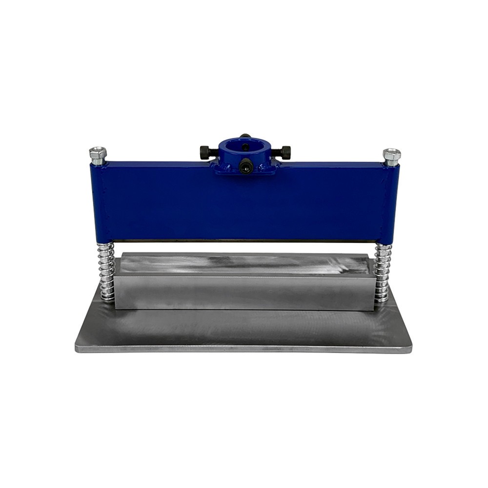 12" Press Brake Bender Tool Metal Forming Attachment for Hydraulic Press