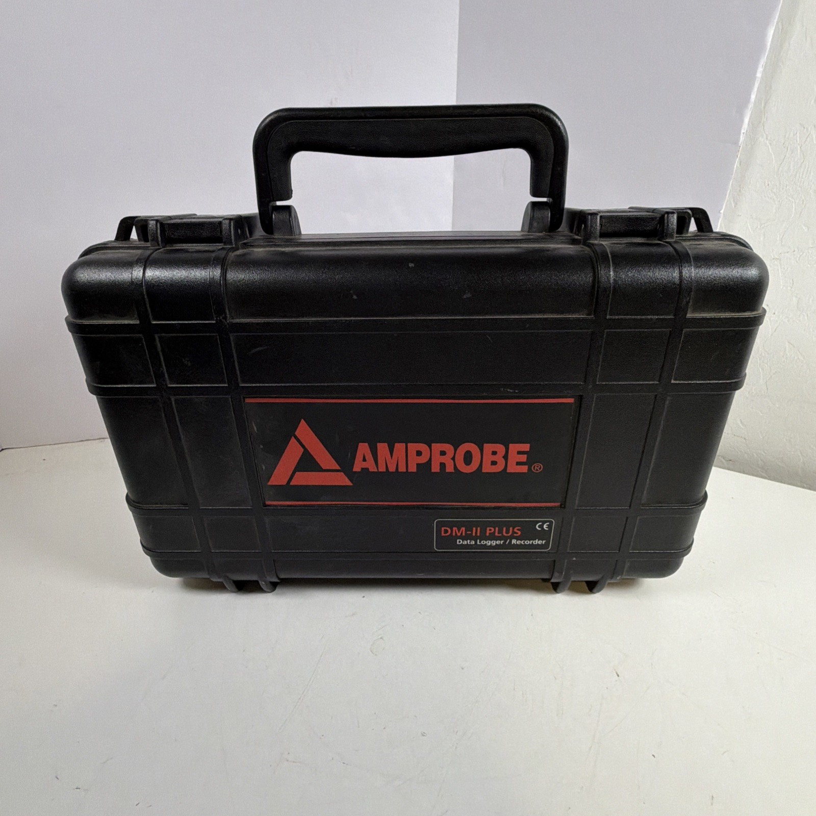 New Amprobe DM-II Plus Data Logger / Recorder Power Supply Probes