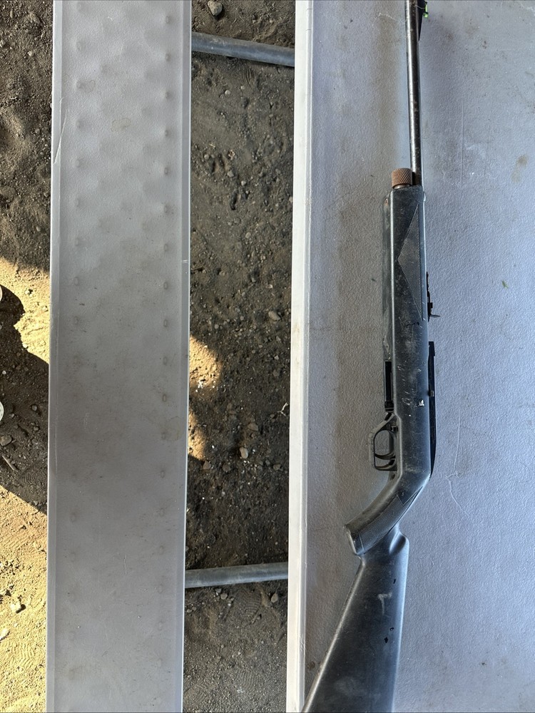 Air Pressure Rifles