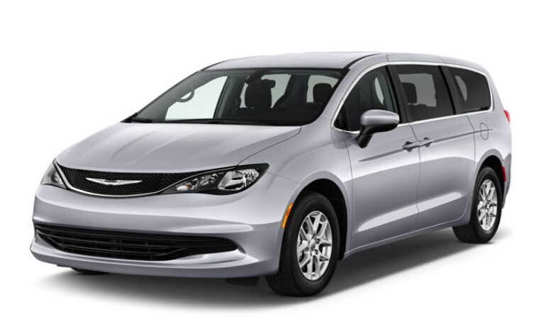 Start Stop Eliminator - Chrysler Pacifica - Never push the autostop button again