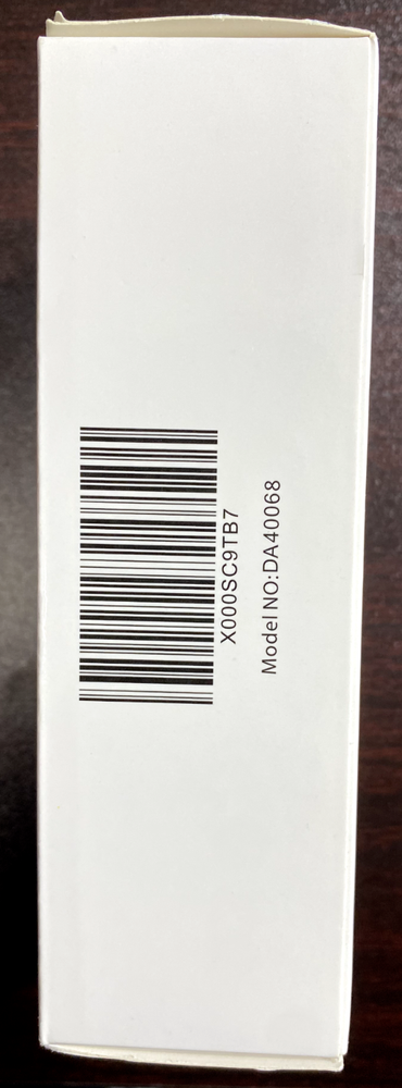 Wireless presenter with laser pointer- USB receiver