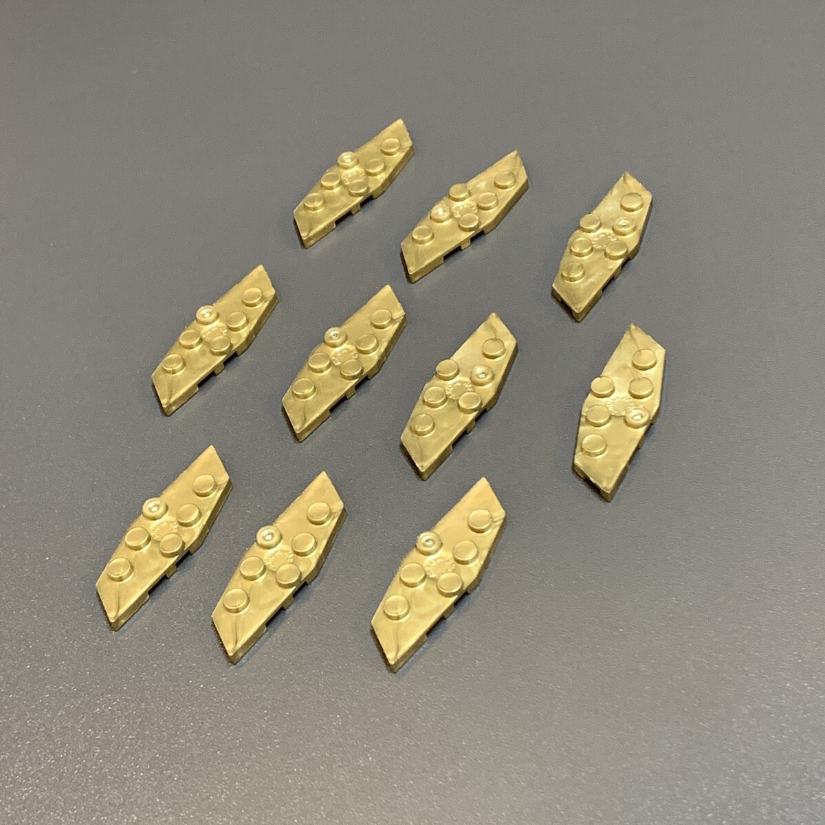 10X Mega Construx Halo Jackal sniperr BLOKS UNSC MINI BUILDING figures TOY GIFTS