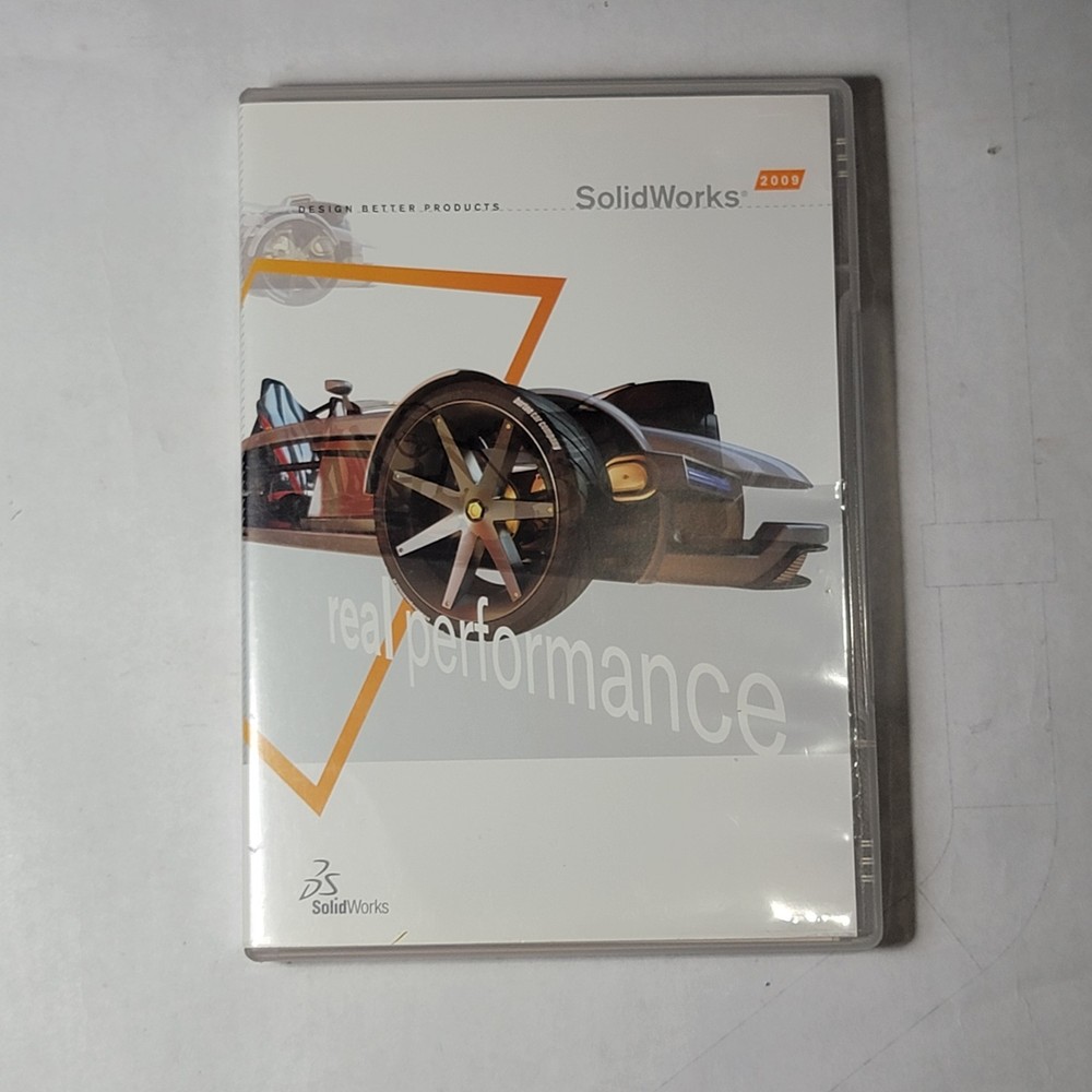 Engineer Software Solid Works 2009