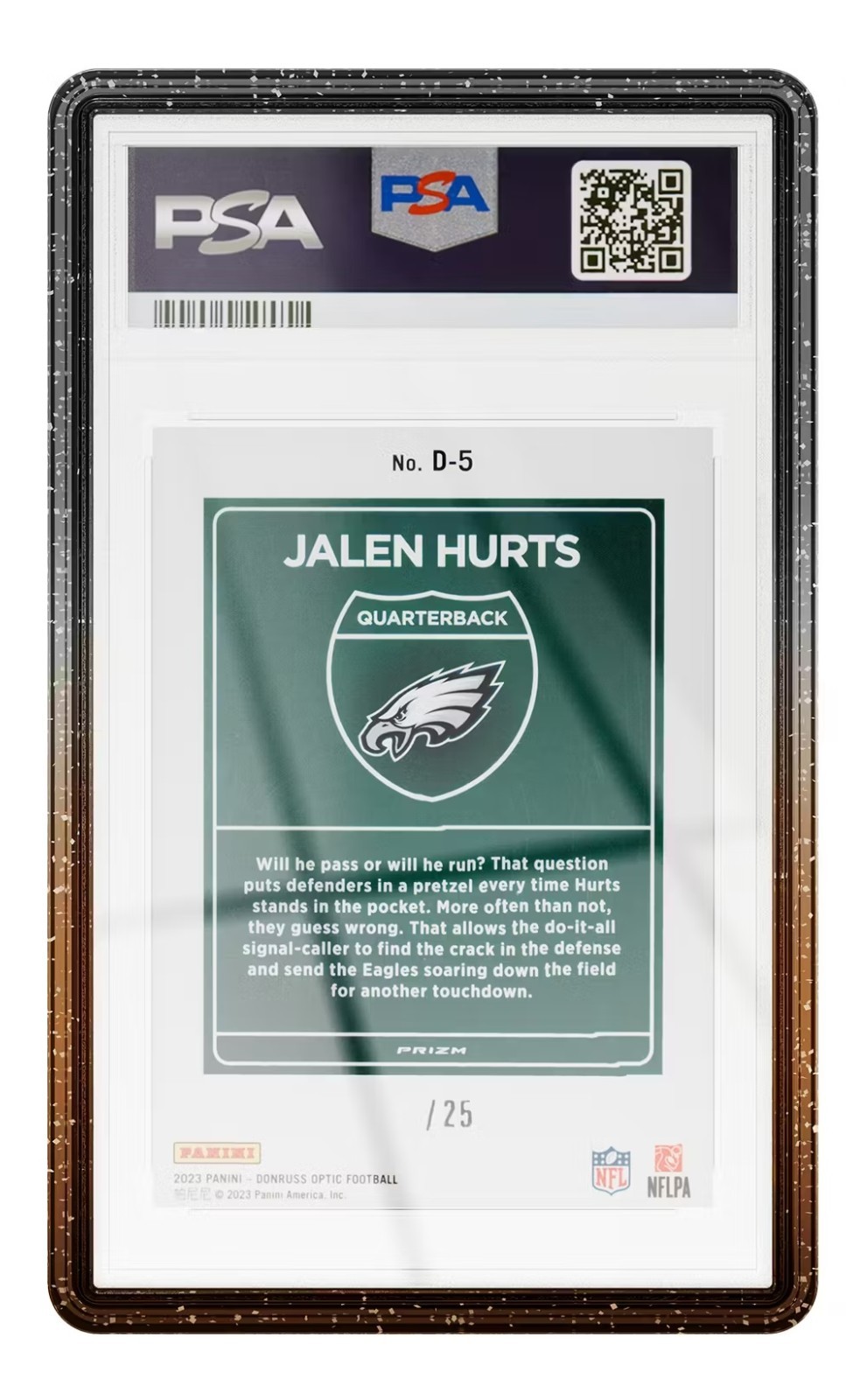 GradedGuard PSA Graded Card Case Guard Protector NITRO Limited Edition