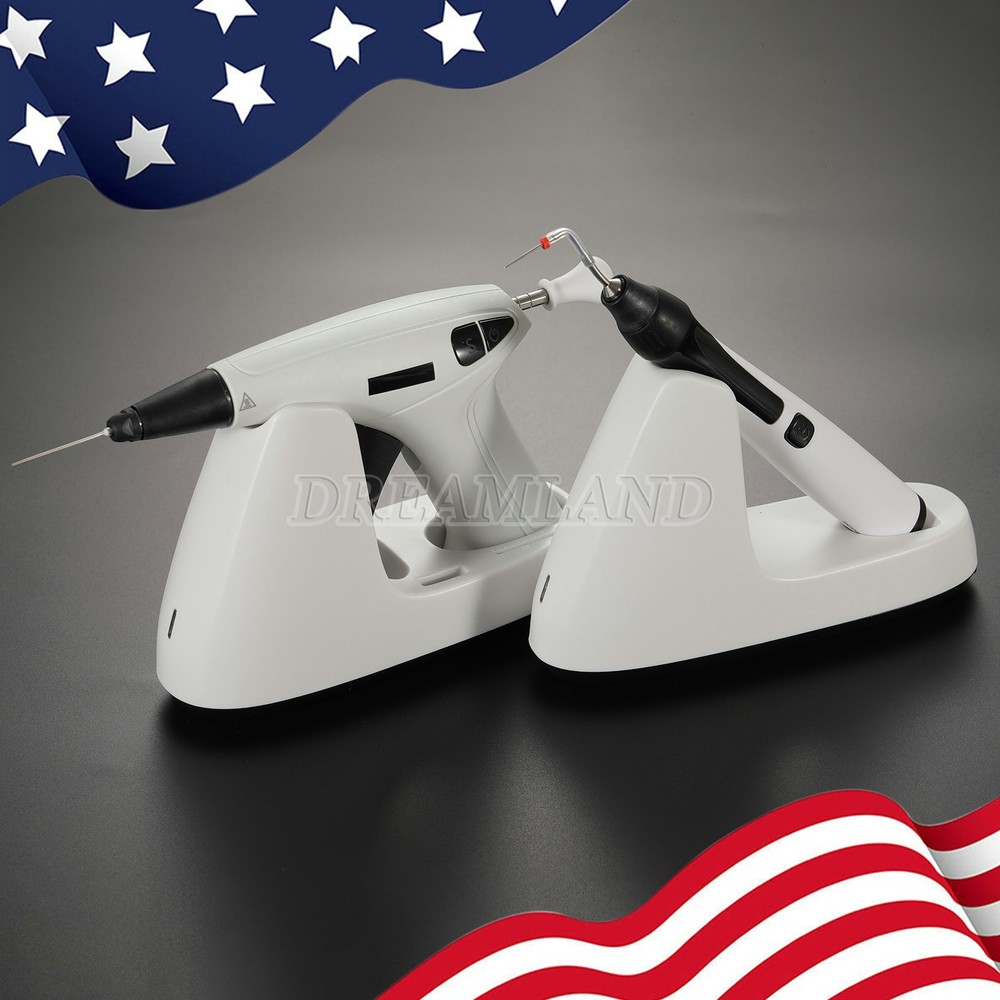 Gutta Percha Endo Obturation System Backfill Gun Downpack Pen