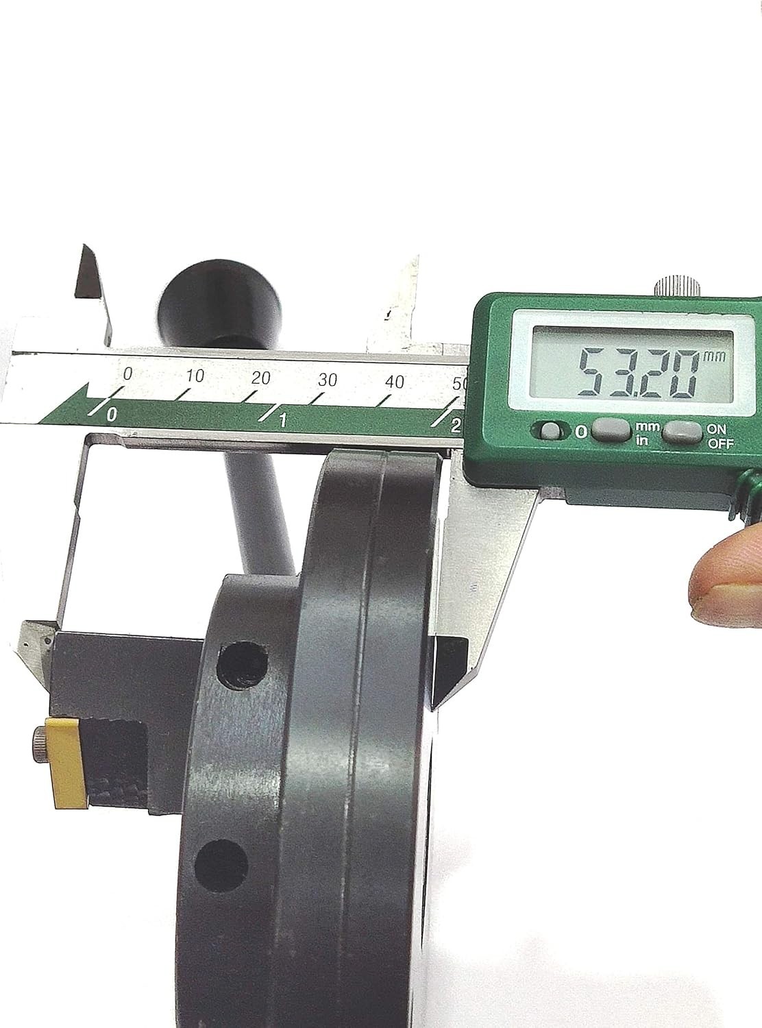 Ball Turning Attachment For Lathe-Turns Round Convex Metal-Sphere Radius