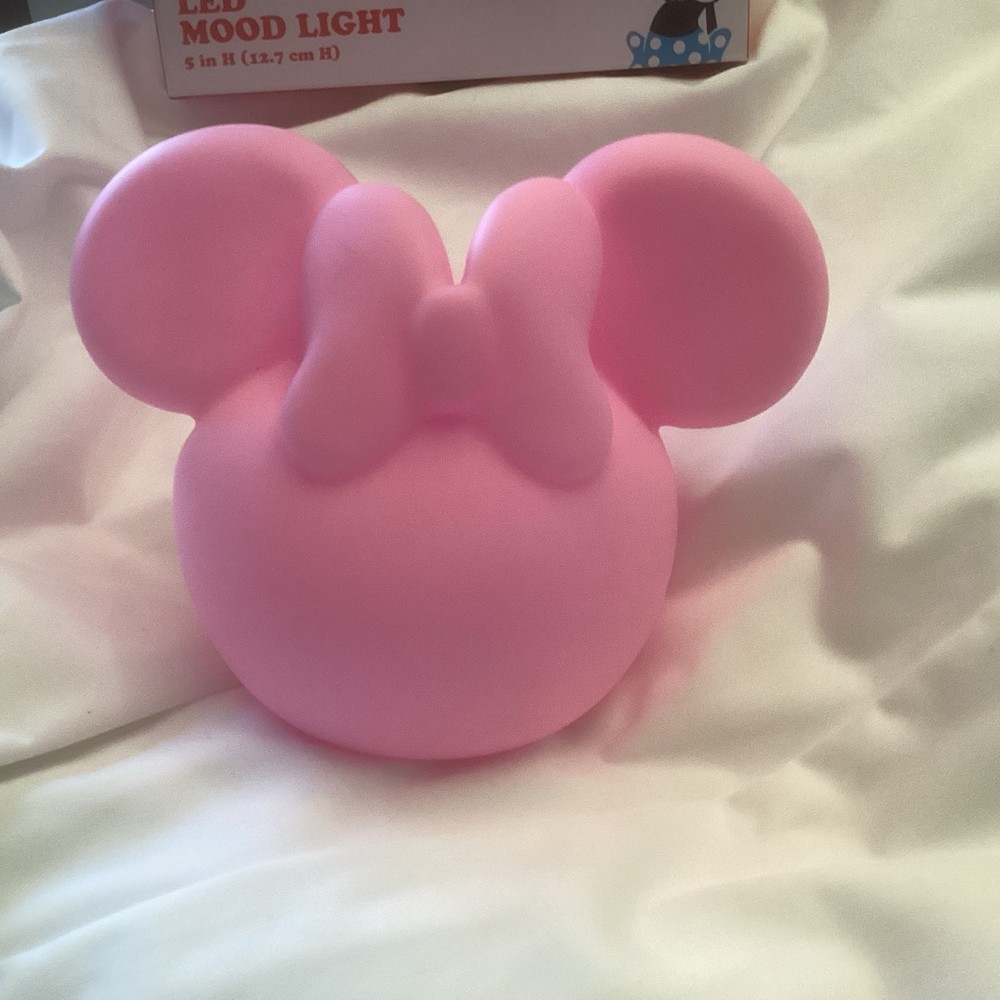MINNIE MOUSE LED LIGHT