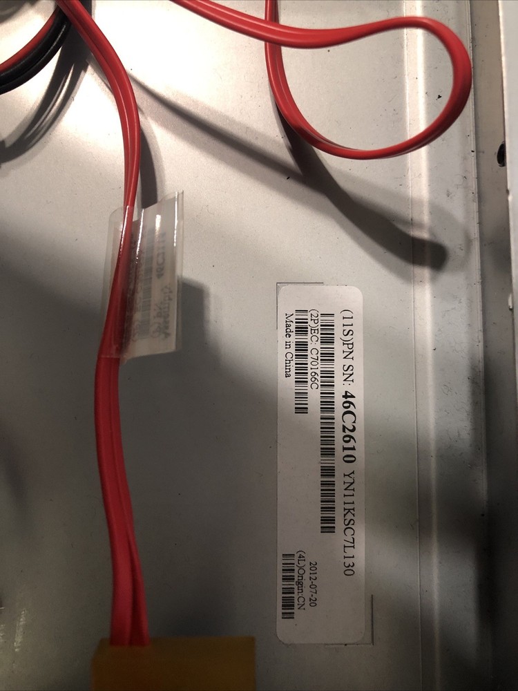IBM Rack Mount Dual RDX Dell Drives.