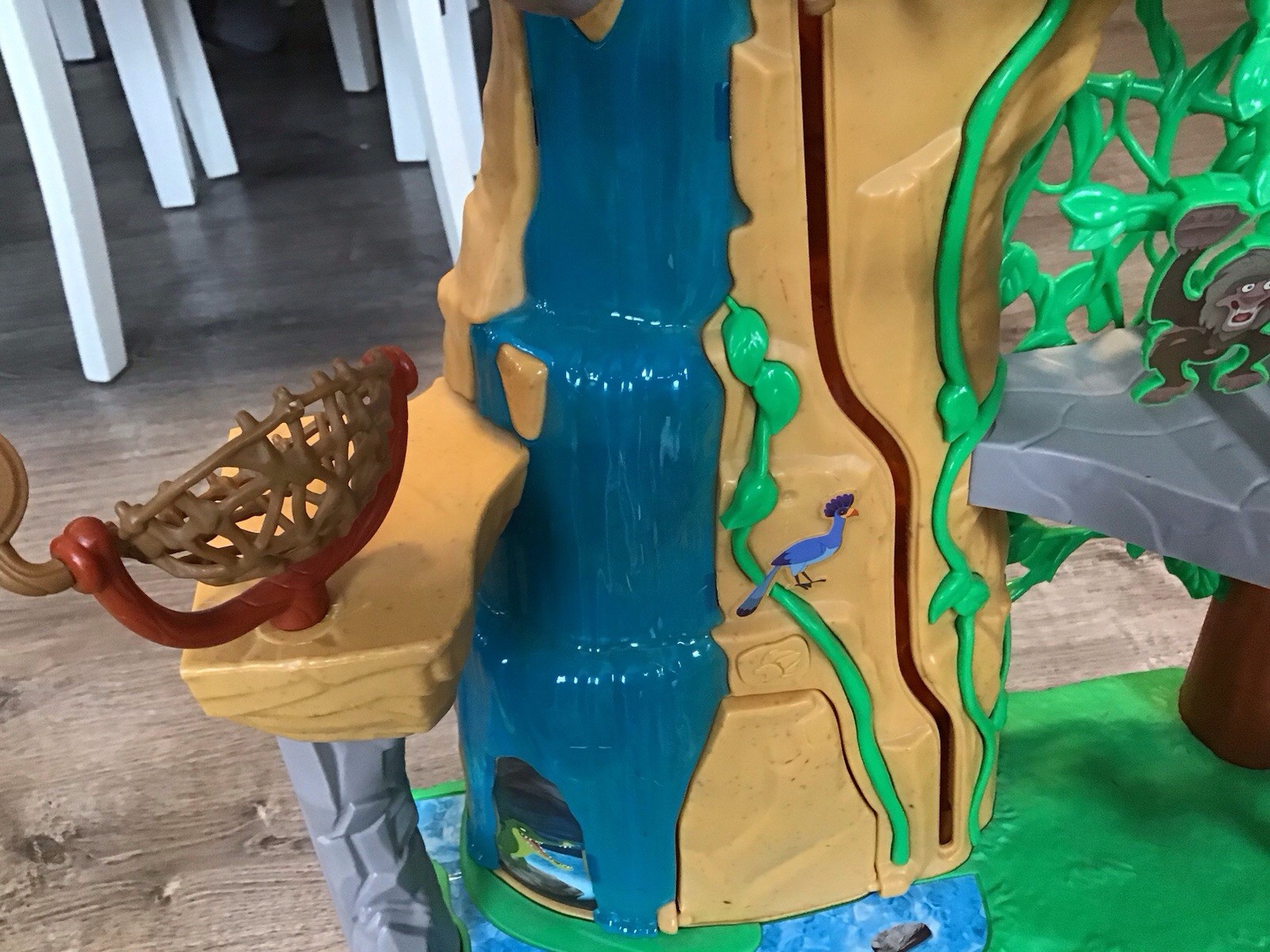 Disney Lion King Lion Guard Training Lair / Defend The Land / Rise Of Scar LOT