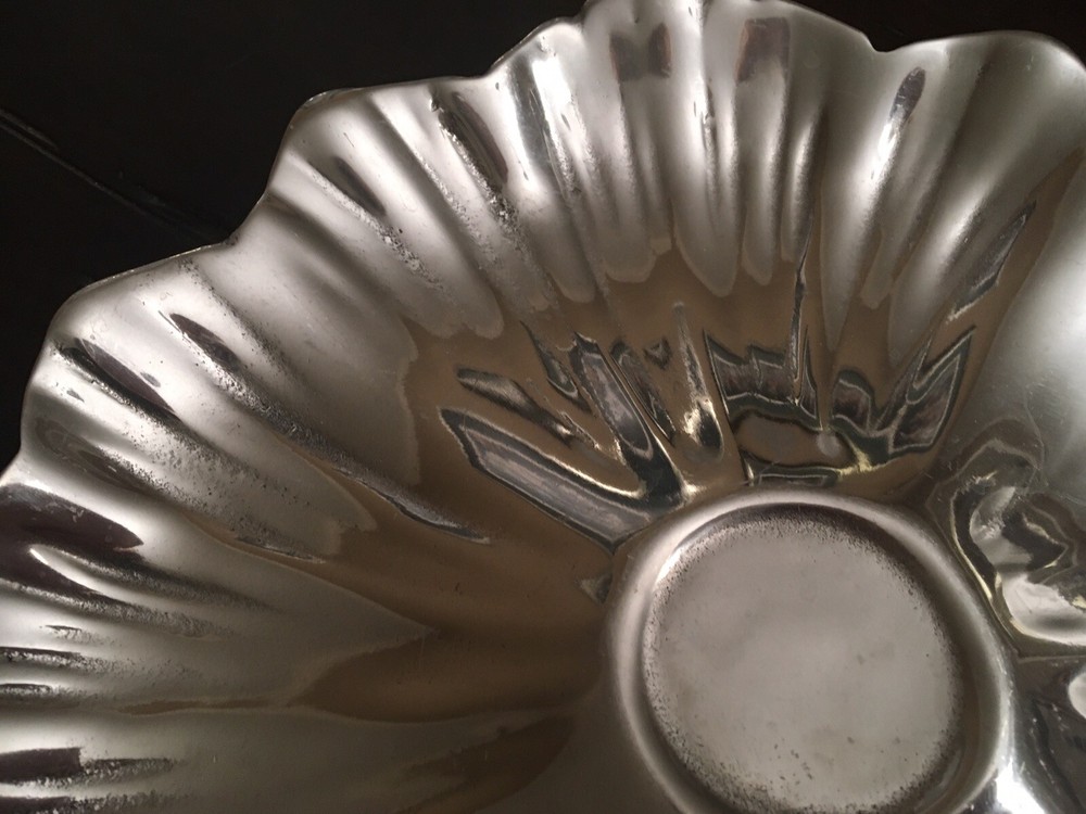 Pewter Serving Piece
