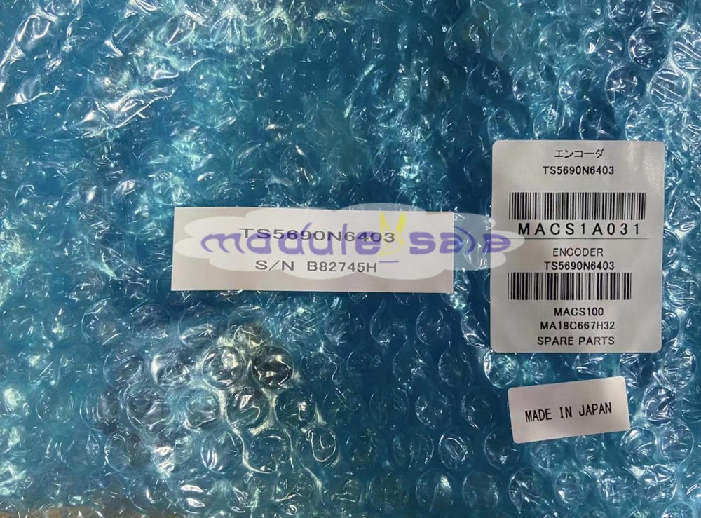 1PCS NEW MITSUBISHI SPINDLE ENCODER TS5690N6403