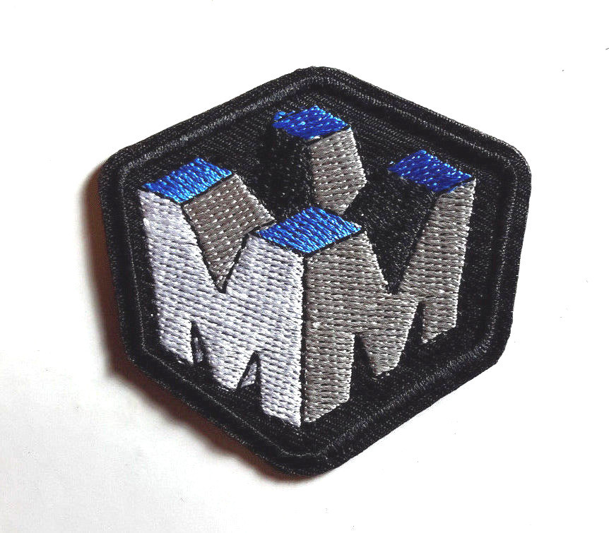 Fringe Division Massive Dynamics  2.5" MM Logo Patch-USA Mailed (FFPA-04)