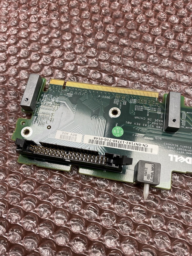 DELL Power Edge Card Board 0N7192