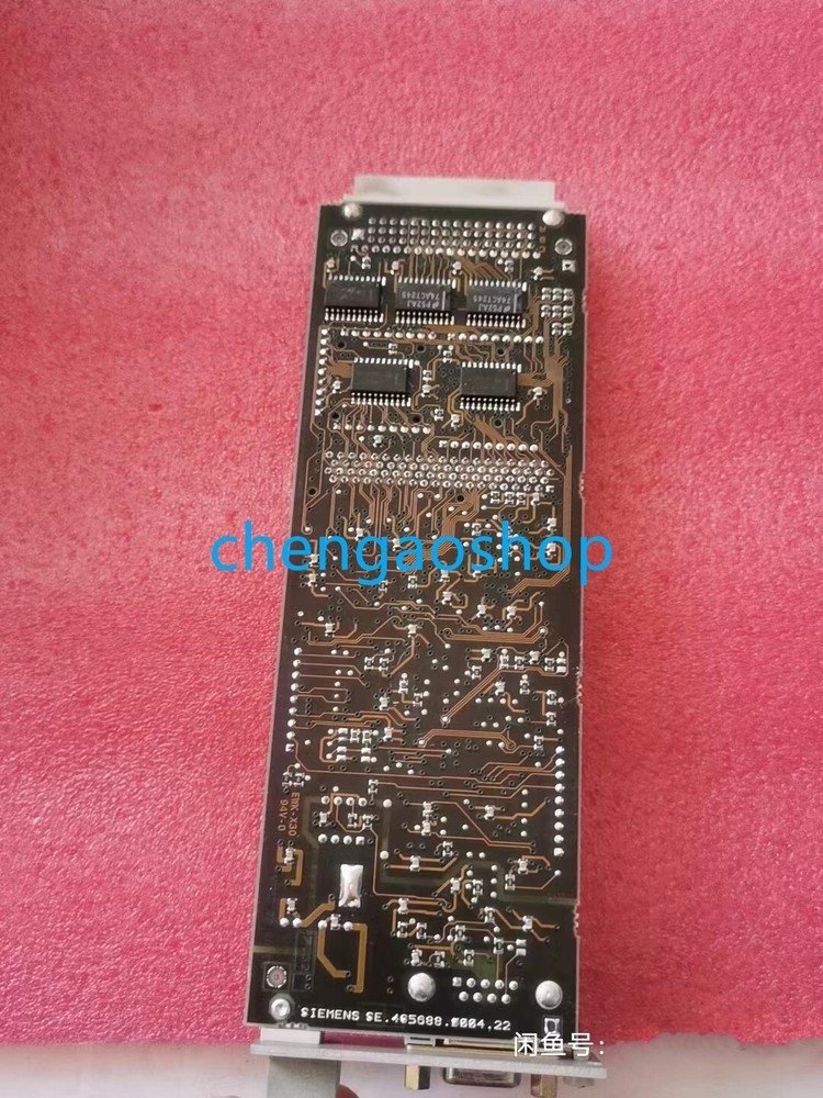 1PCS Used 6DD1688-0AE2 (by DHL or Fedex)