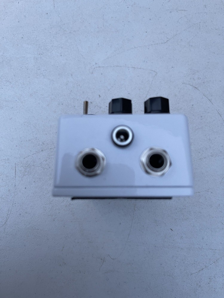 Matthews Effects The Architect V2 Foundational Overdrive Boost Effect Pedal