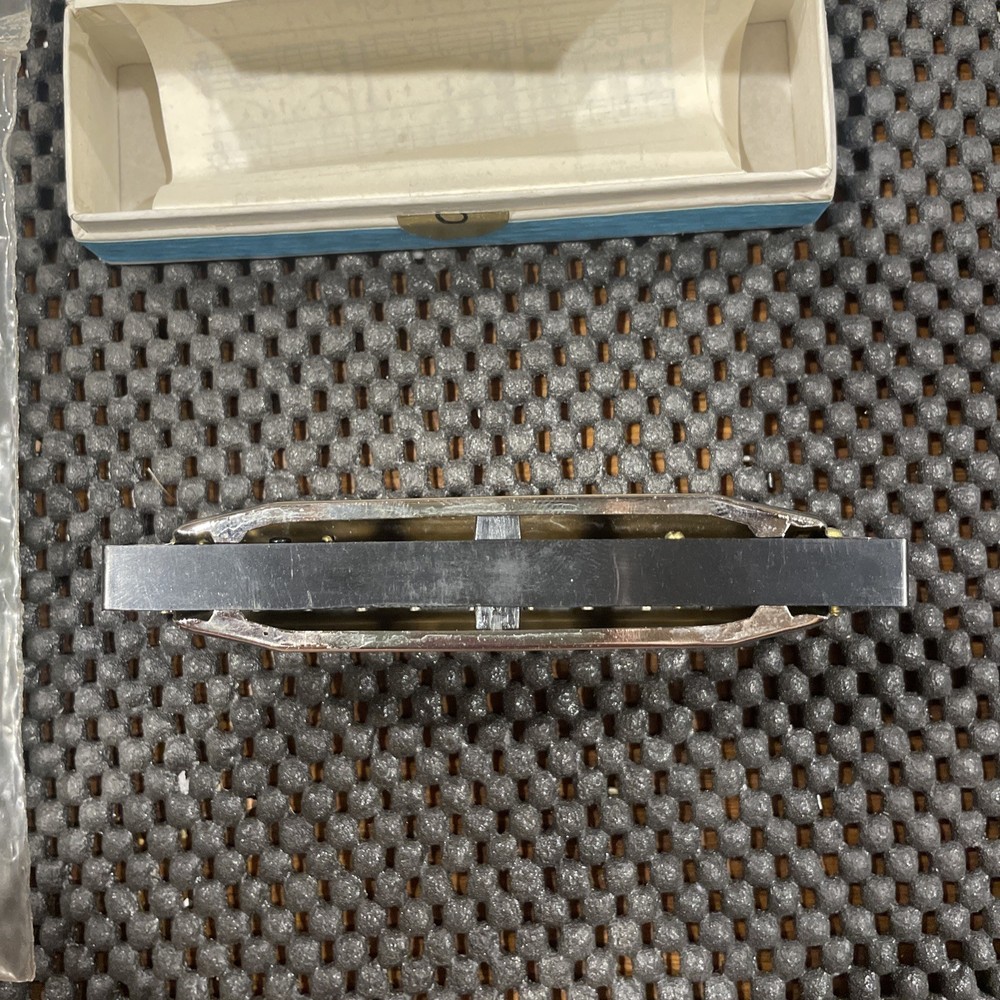 Copenhagen & SKOAL Hohner Harmonica In Original Box