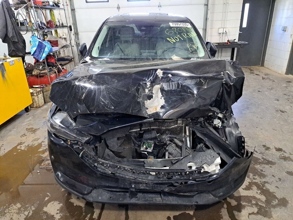 2018 Cx-5 Display Screen Sku#4396320