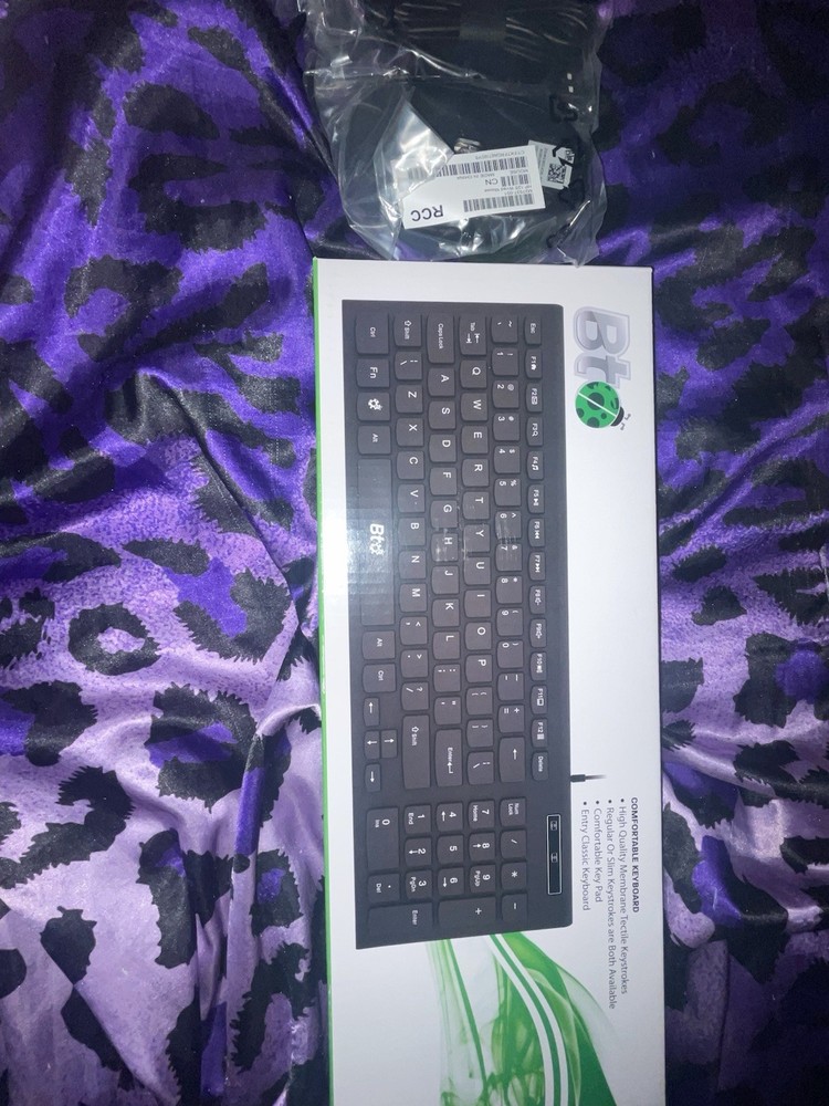 Keyboard