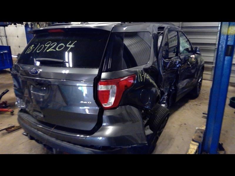 Steering Column Floor Shift Fits 18-19 EXPLORER 10245492