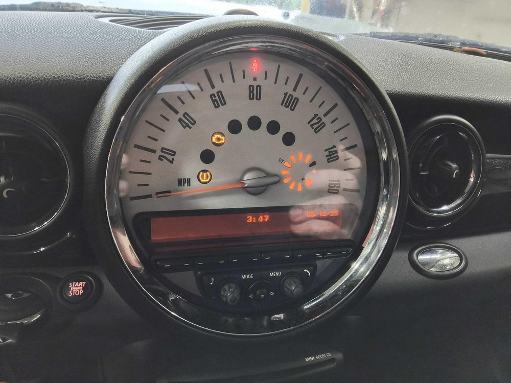 Used A/C Selector Switch fits: 2011 Mini COOPER w/AC w/o automatic temperature c
