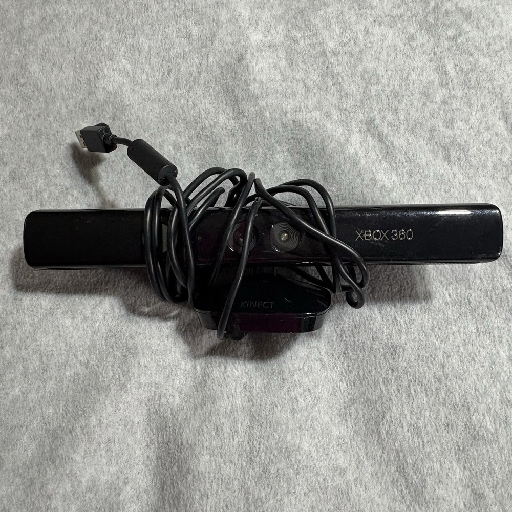 Microsoft Xbox 360 Kinect Motion Sensor