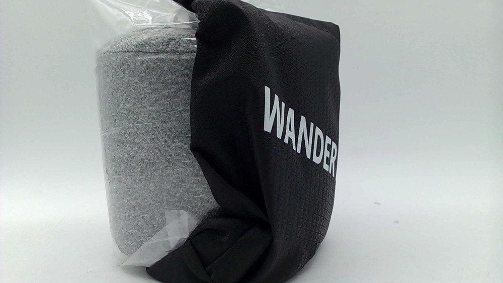 WANDERPLUS Grey Compression Stuff Sack Bag For Sleeping Bag Outdoor Camping US
