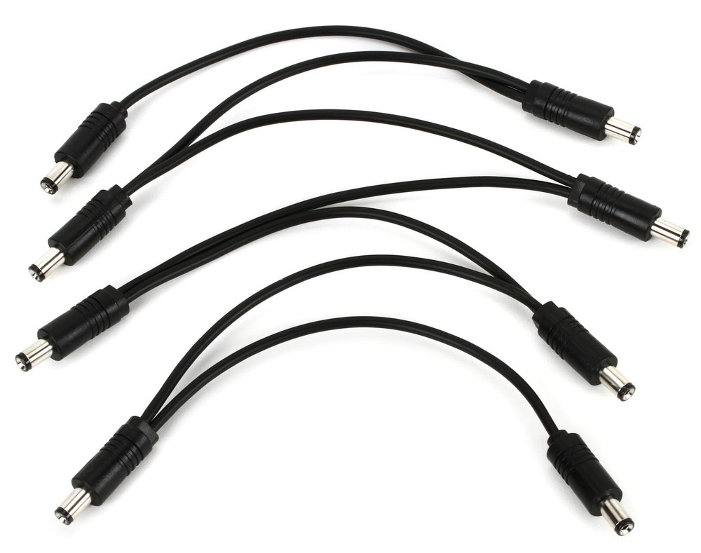 Boss PCS-20A Parallel DC Daisy-Chain Cable + Truetone NW1-US Value Bundle