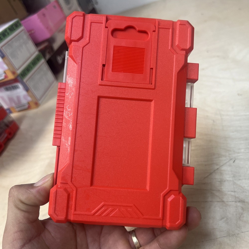 High Performance 5 Pcs Countersink Drill Bits Set with Easy Adjustment