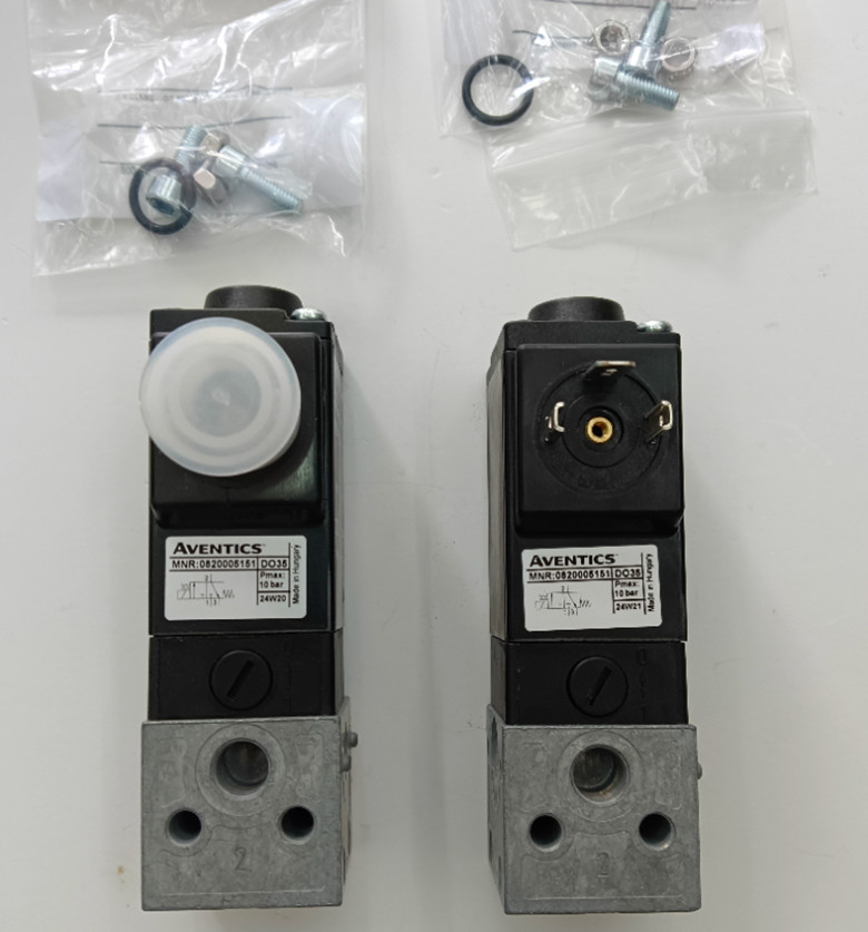 AVENTICS 0820005151 solenoid valve