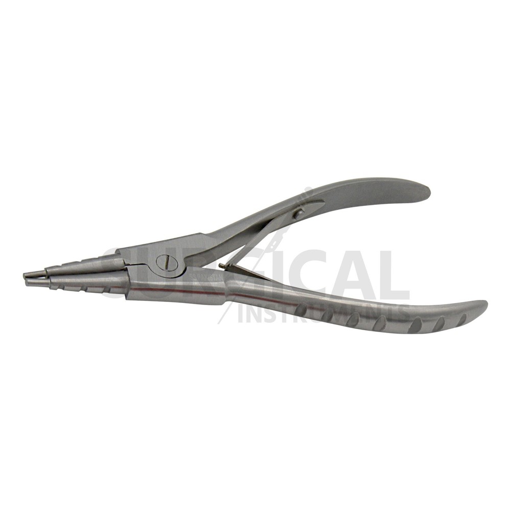 RING OPENING & CLOSING PLIERS - BODY PIERCING TOOLS