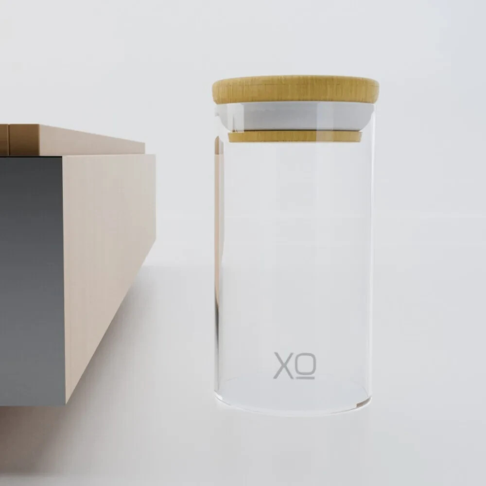 XO - WEED & WINE REFRIGERATOR