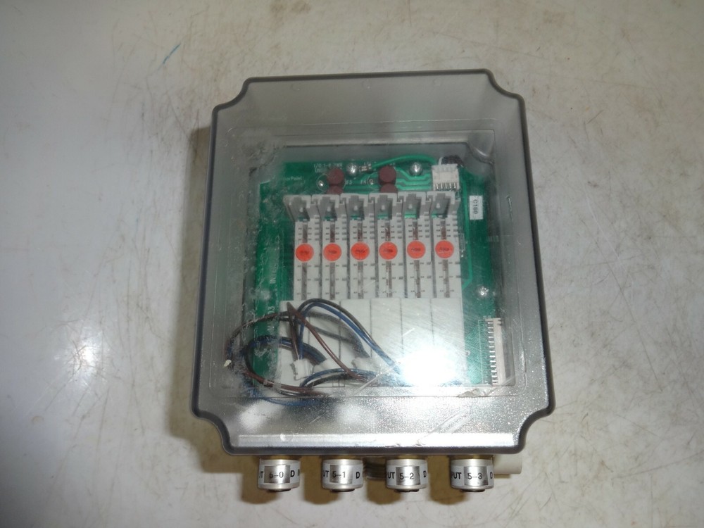 Allen-Bradley 1799-MAC03 Interface