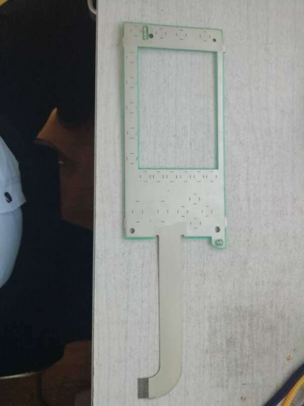 1PCS Membrane Keypad Button Film for HP E4418B E4419B E4416A E4417A