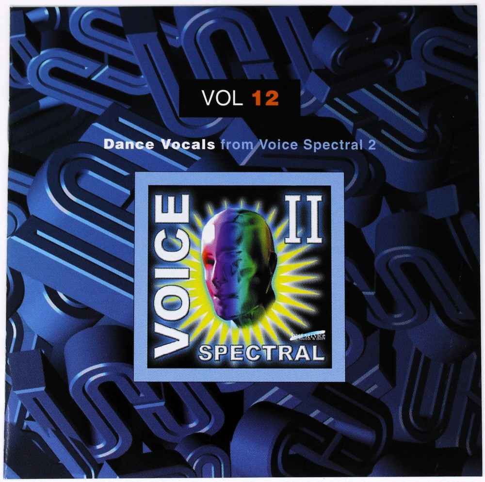Best Service Pro Samples 12 Dance Vocals Sample/Sound Library/Sampling Double CD