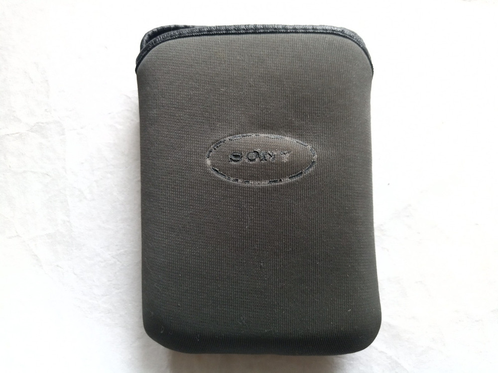 SONY MD Walkman Portable MINI DISC Player MZ-E55 Operation Confirmed