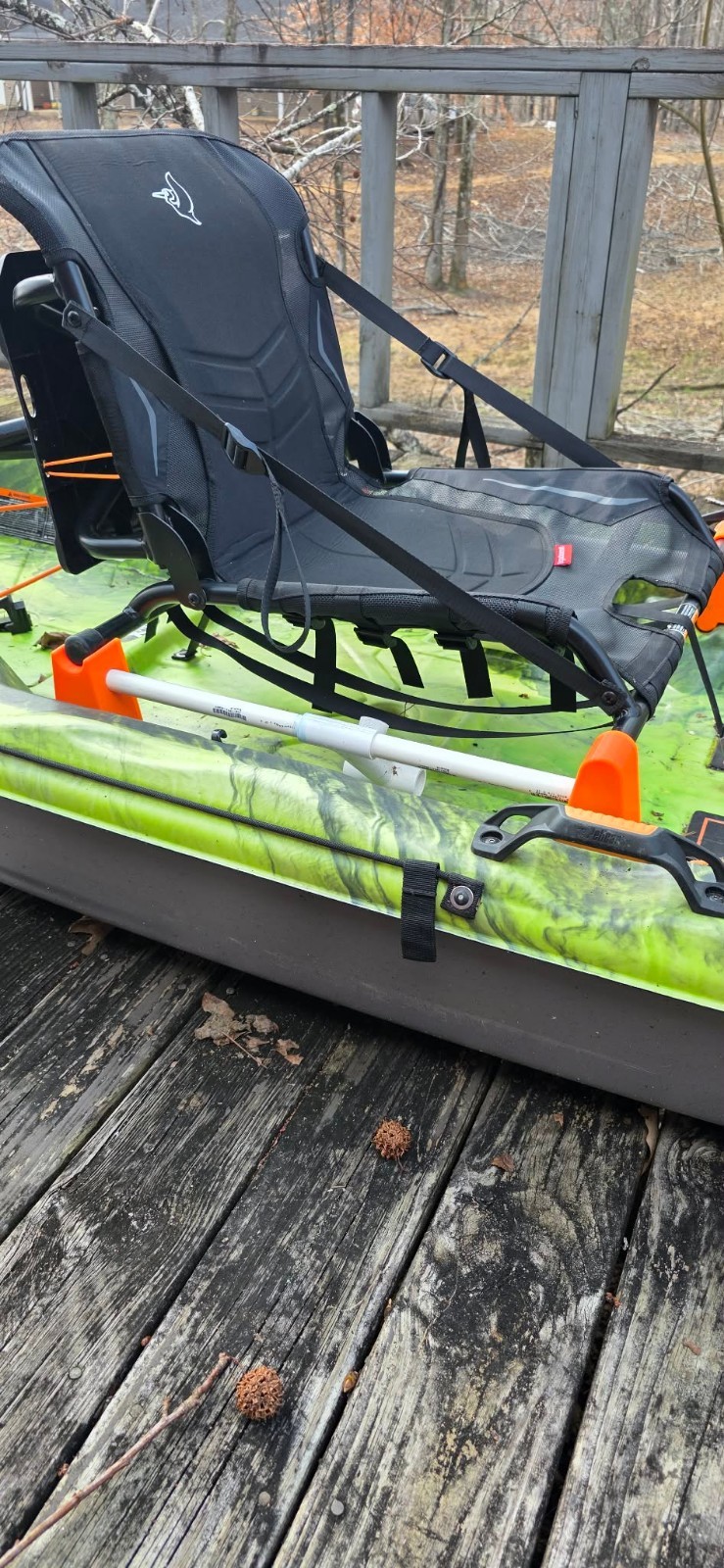 Pelican Catch Mode 110 and 130 Kayak Seat Riser Sets **NEW DESIGN***