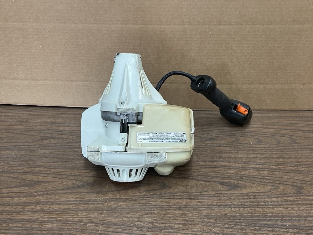 STIHL FS111R String Trimmer Engine Powerhead Throttle - 31cc Unit Runs Strong 💎