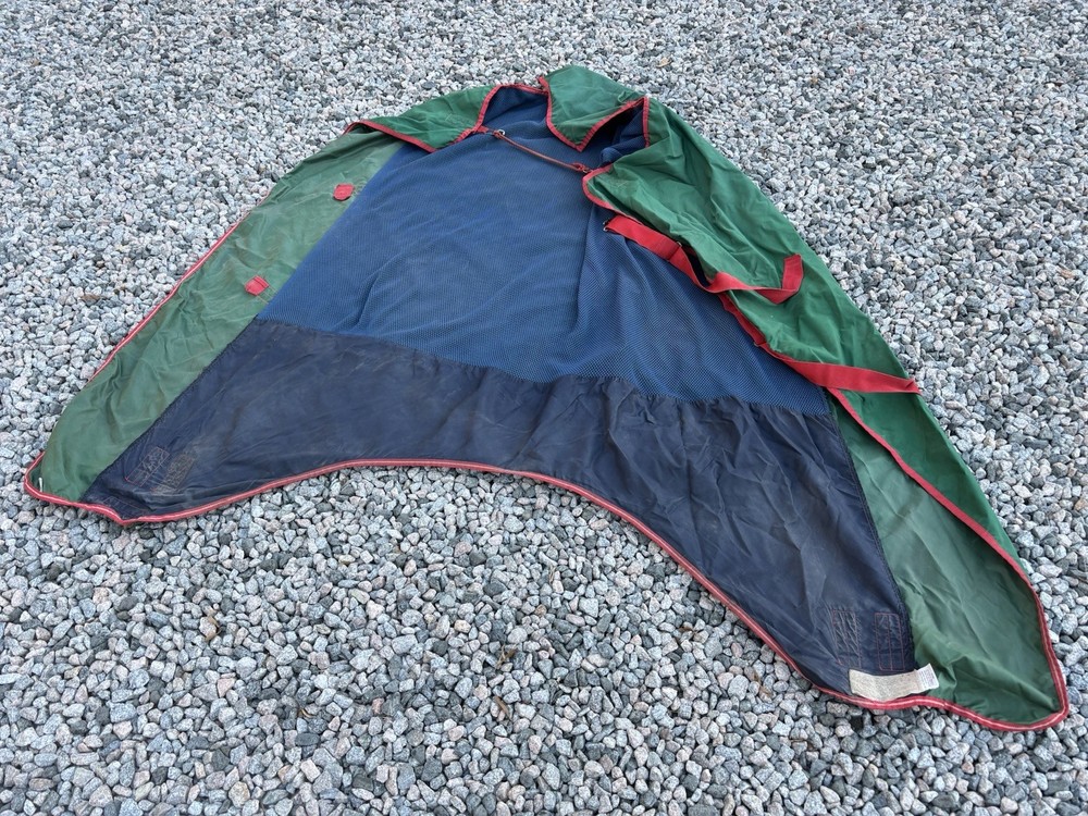 72” Original Rambo Turnout Sheet