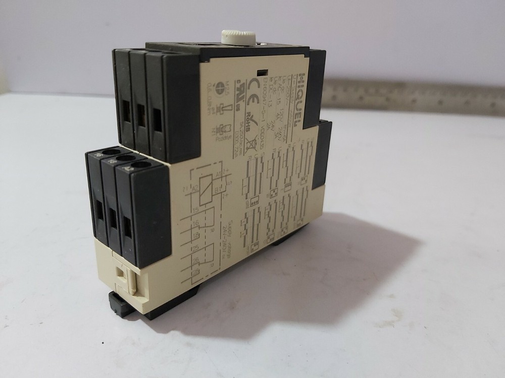 HIQUEL TA 21 TIMER TIME RELAY
