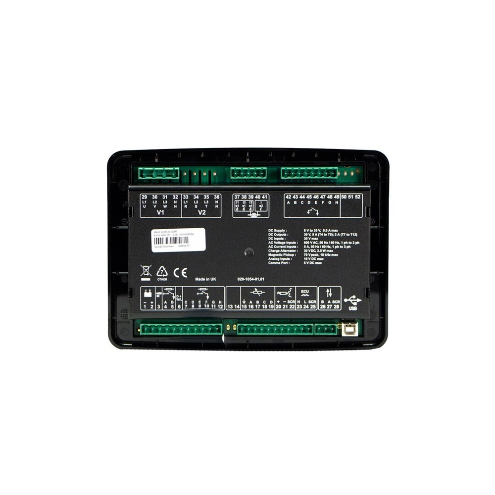 DSE6110 MKIII Auto Start Control Module