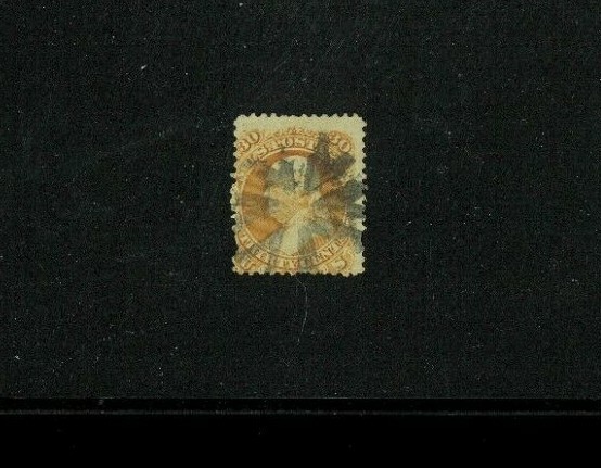 US #71 Good Used. Pulled Perfs. Cat. 225.00