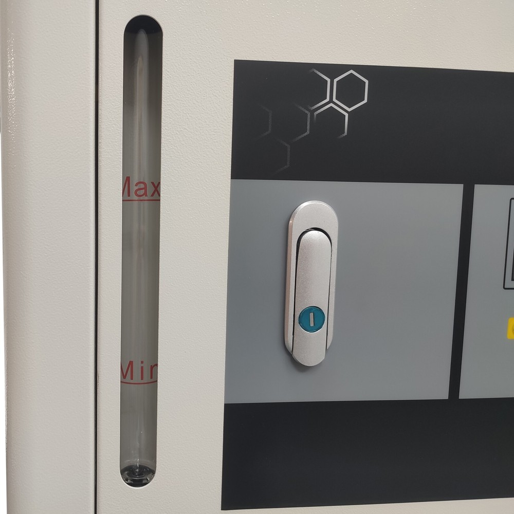 7L 110V Heated+Refrigerated -30-200℃ Circulation Device Integrated Machine