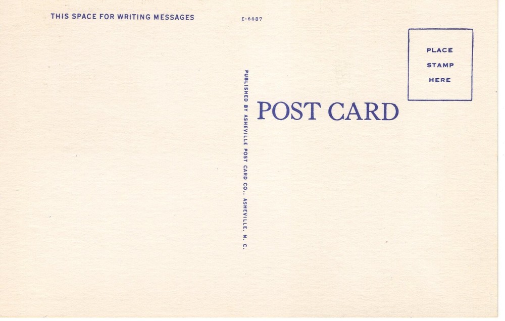 IN OLD VIRGINIA - PC5677