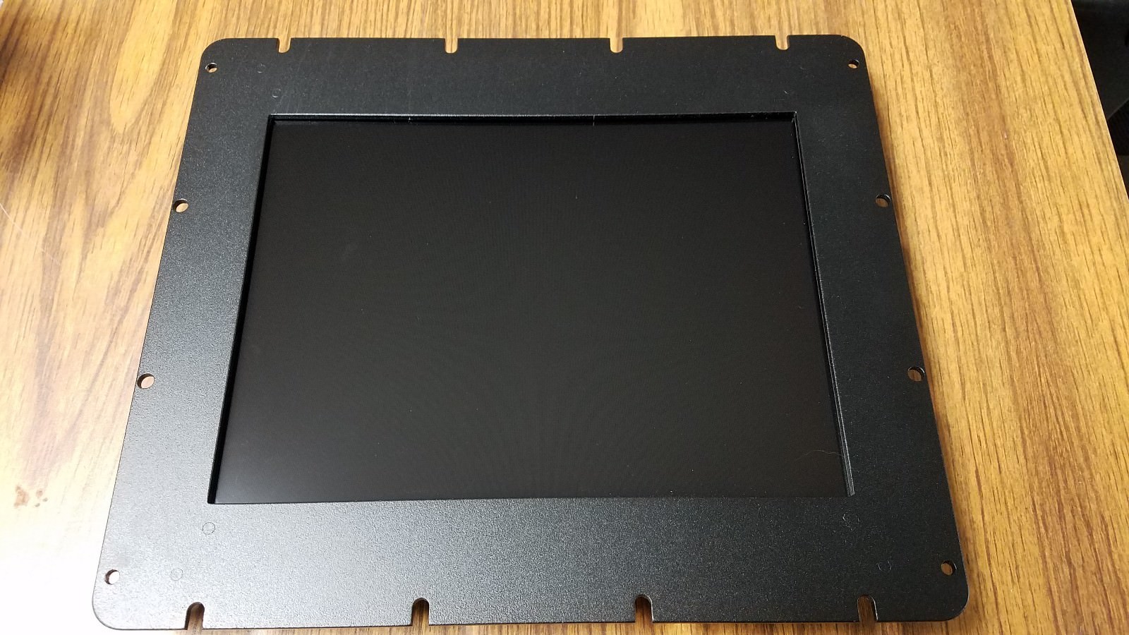 12.1" LCD UPGRADE KIT as Compared to Haas® 93-5220 93-5222 93-5222A CRT Monitor