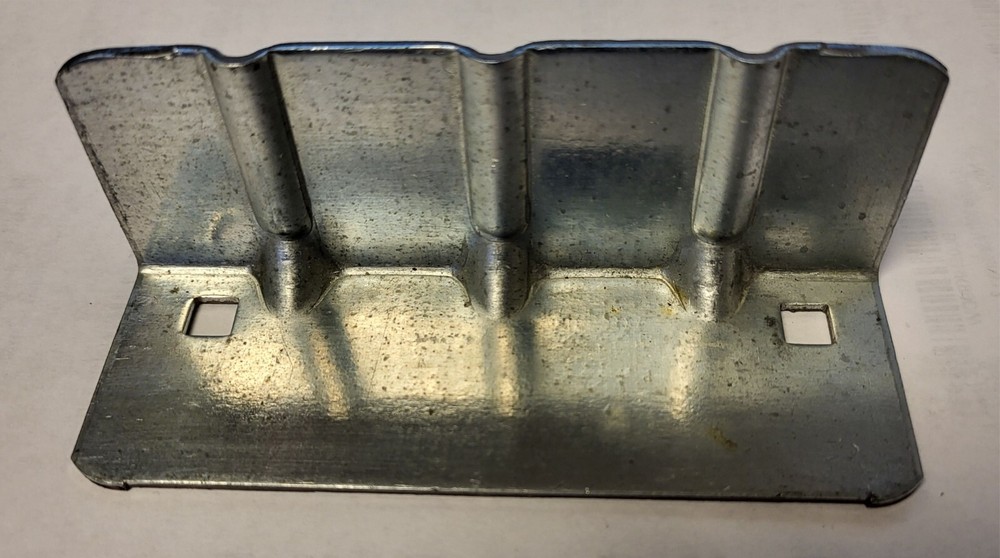 Garage Door Horizontal Step Plate