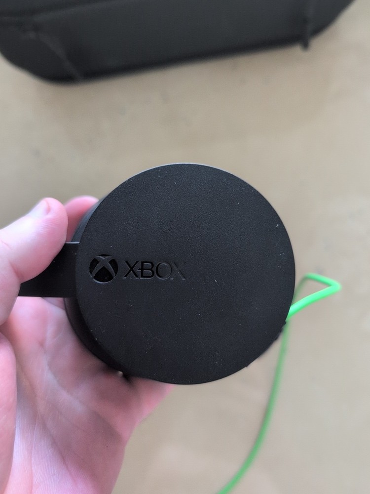 Xbox Wired Stereo Headset For PC And Xbox
