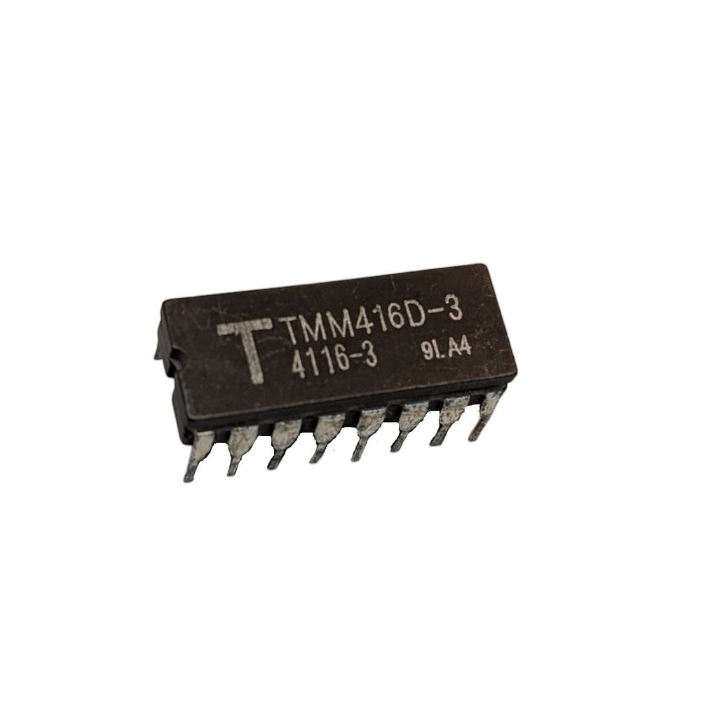 TMM416D-3 SemiConductor - CUSTODIA: Standard MAKE: Generic