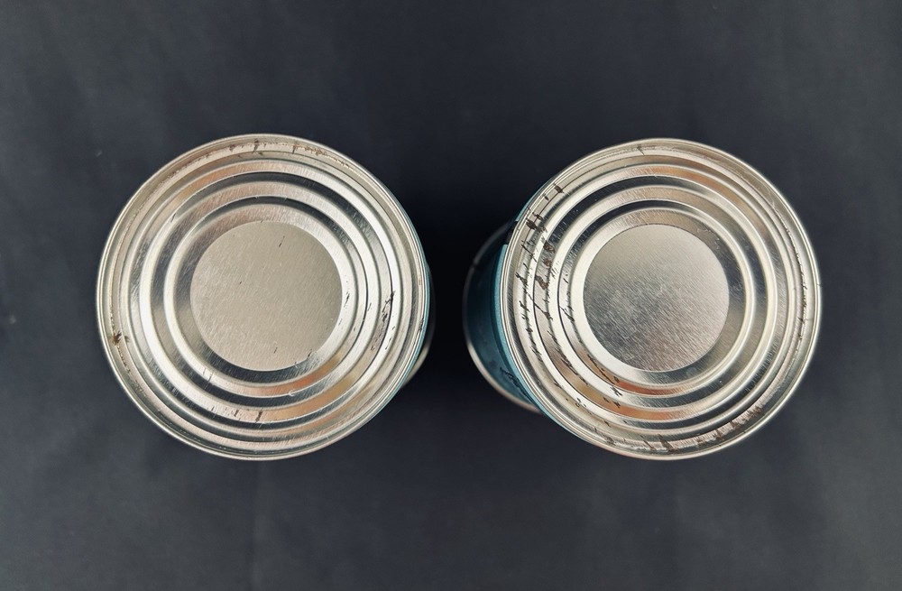 Deep Eddy Vodka Tin Can 12oz Cups, Set Of 2