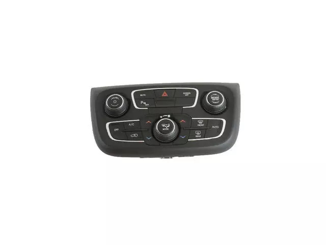 Genuine Mopar Vehicle Feature Controls Center Stack 5VA59DX9AF