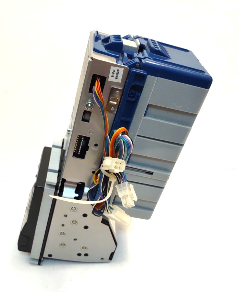 Crane SMV-4017 Bill Validator With Stacker Acceptor $1 & $5